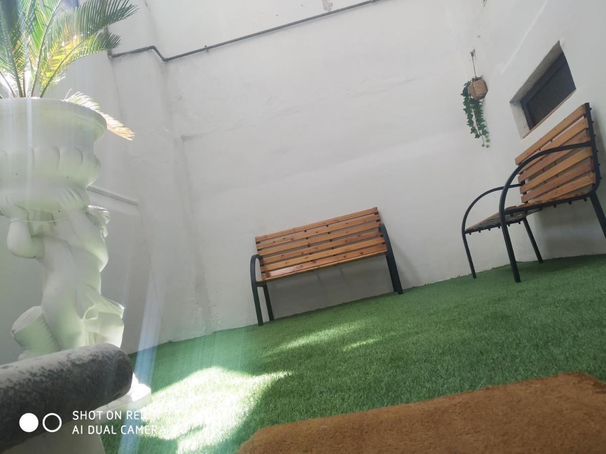 Aurisa Apartment Bari Exterior foto