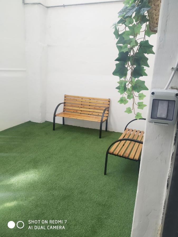 Aurisa Apartment Bari Exterior foto